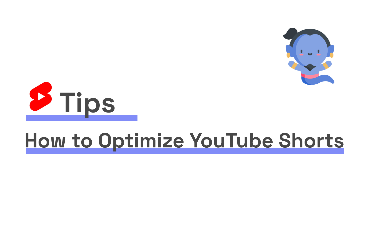 YouTube Shorts Optimization